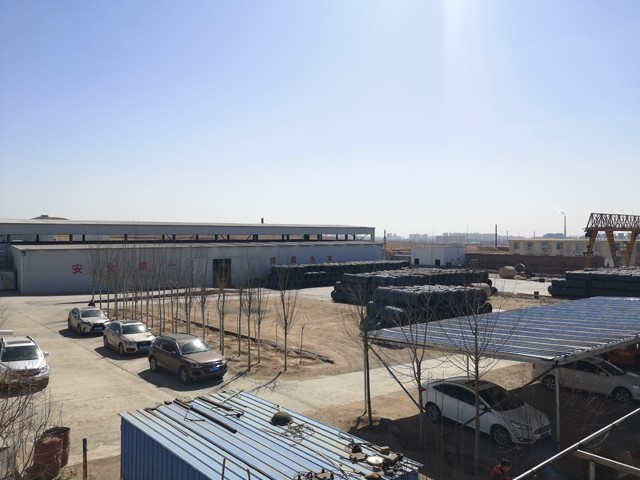 C廠(chǎng)區(qū)鳥瞰圖