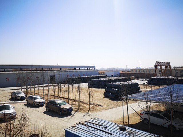 C廠(chǎng)區(qū)鳥瞰圖